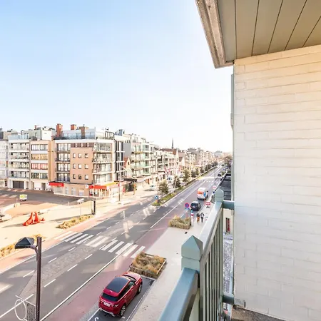 By The Coast With Sunny Terrace, Cleaning Included *