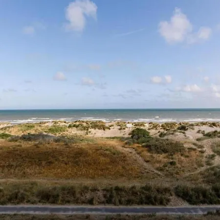 By The Coast With Sunny Terrace, Cleaning Included *